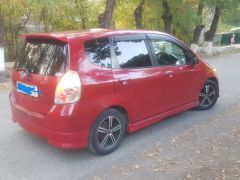 Сүрөт унаа Honda Fit