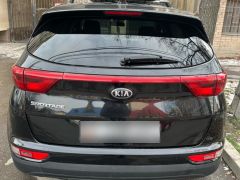 Фото авто Kia Sportage