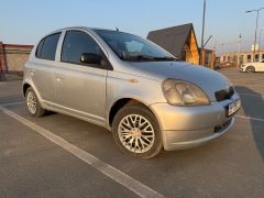 Сүрөт унаа Toyota Yaris