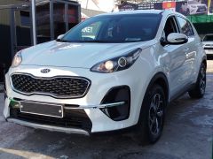 Фото авто Kia Sportage