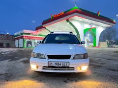 Фото авто Nissan Cefiro