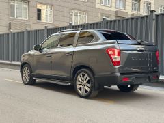 Сүрөт унаа SsangYong Rexton Sports