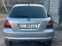 Сүрөт унаа Honda Civic