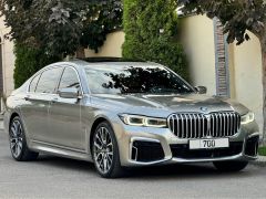 Фото авто BMW 7 серии