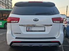 Сүрөт унаа Kia Carnival