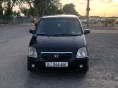 Фото авто Suzuki Wagon R+