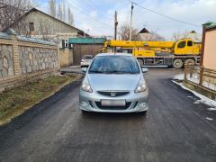 Фото авто Honda Jazz