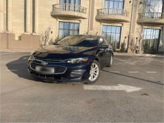 Сүрөт унаа Chevrolet Malibu