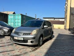 Сүрөт унаа Nissan Note