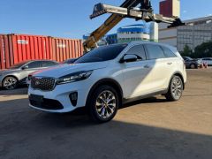 Сүрөт унаа Kia Sorento