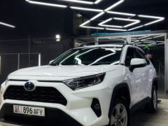 Фото авто Toyota RAV4