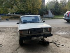 Сүрөт унаа ВАЗ (Lada) 2107