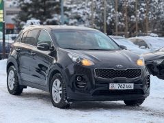 Сүрөт унаа Kia Sportage