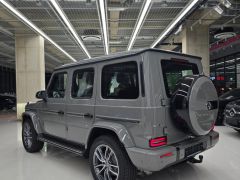 Фото авто Mercedes-Benz G-Класс