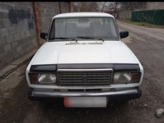 Сүрөт унаа ВАЗ (Lada) 2107