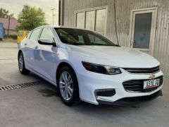 Фото авто Chevrolet Malibu