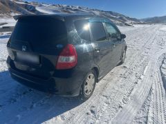 Сүрөт унаа Honda Fit