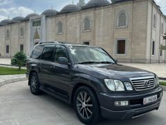 Сүрөт унаа Lexus LX