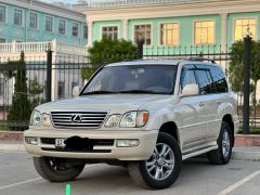 Photo of the vehicle Lexus LX