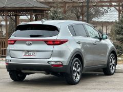 Фото авто Kia Sportage