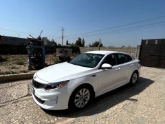 Photo of the vehicle Kia Optima