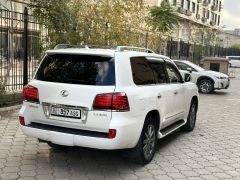 Сүрөт унаа Lexus LX