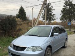 Фото авто Honda Odyssey