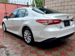 Сүрөт унаа Toyota Camry