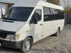 Фото авто Mercedes-Benz Sprinter