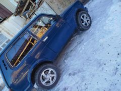 Photo of the vehicle ВАЗ (Lada) 2121 (4x4)