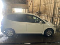 Сүрөт унаа Honda Fit