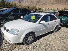 Фото авто Daewoo Lacetti