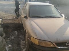 Сүрөт унаа Opel Vectra