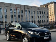 Сүрөт унаа Kia Sorento