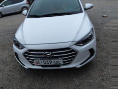 Сүрөт унаа Hyundai Avante