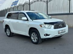 Фото авто Toyota Highlander