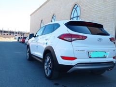 Фото авто Hyundai Tucson