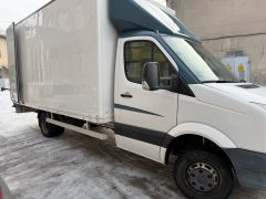 Фото авто Volkswagen Crafter