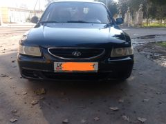 Сүрөт унаа Hyundai Accent