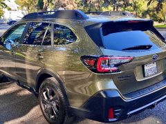 Photo of the vehicle Subaru Outback