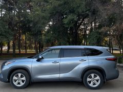 Сүрөт унаа Toyota Highlander