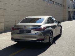 Сүрөт унаа Lexus ES