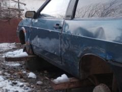 Фото авто ВАЗ (Lada) 2108