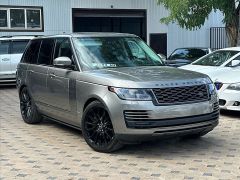 Сүрөт унаа Land Rover Range Rover