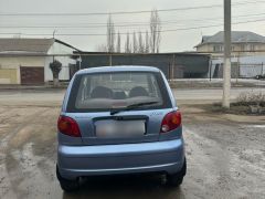 Сүрөт унаа Daewoo Matiz