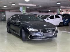 Фото авто Hyundai Grandeur