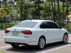 Фото авто Volkswagen Passat (North America and China)