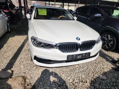 Сүрөт унаа BMW 5 серия