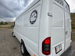 Фото авто Mercedes-Benz Sprinter