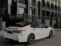 Фото авто Toyota Camry